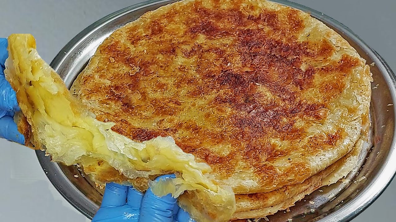 أسرار نجاح الفطير الفلاحي مورق وطري و خفيف و طعم فلاحي اصلي