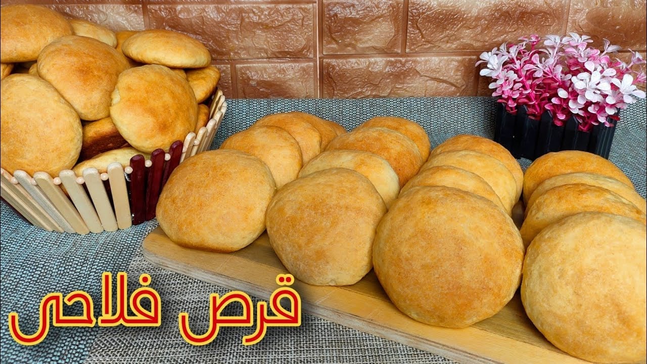 طريقة القرص الطرية بعجينة قطنية للشاي للفطار والعشا وسناك خفيف بطعم رائع ولا داعي لشرائها من المخابز