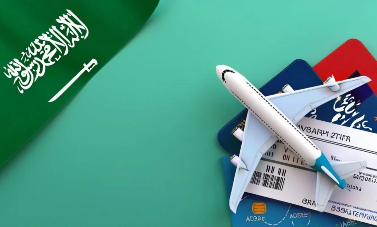 اقوي عروض طيران اليوم الوطني 94..خصومات كبيرة علي جميع الخطوط الجوية السعودية