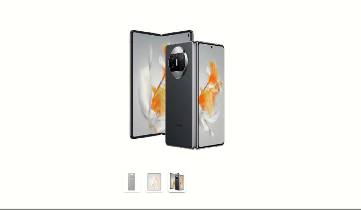 عروض مكتبة جرير وفر 3400 ريال واحصل على هاتف huawei folding phone هواوي ميت إكس 3