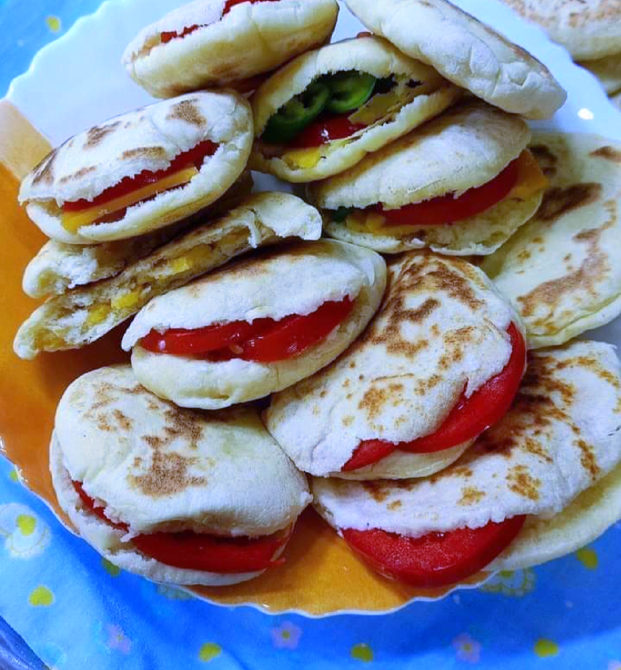 بنص كيلو دقيق عيش الزبادي للمدارس بديل الفينو بأربع مكونات اعملي كمية كبيرة