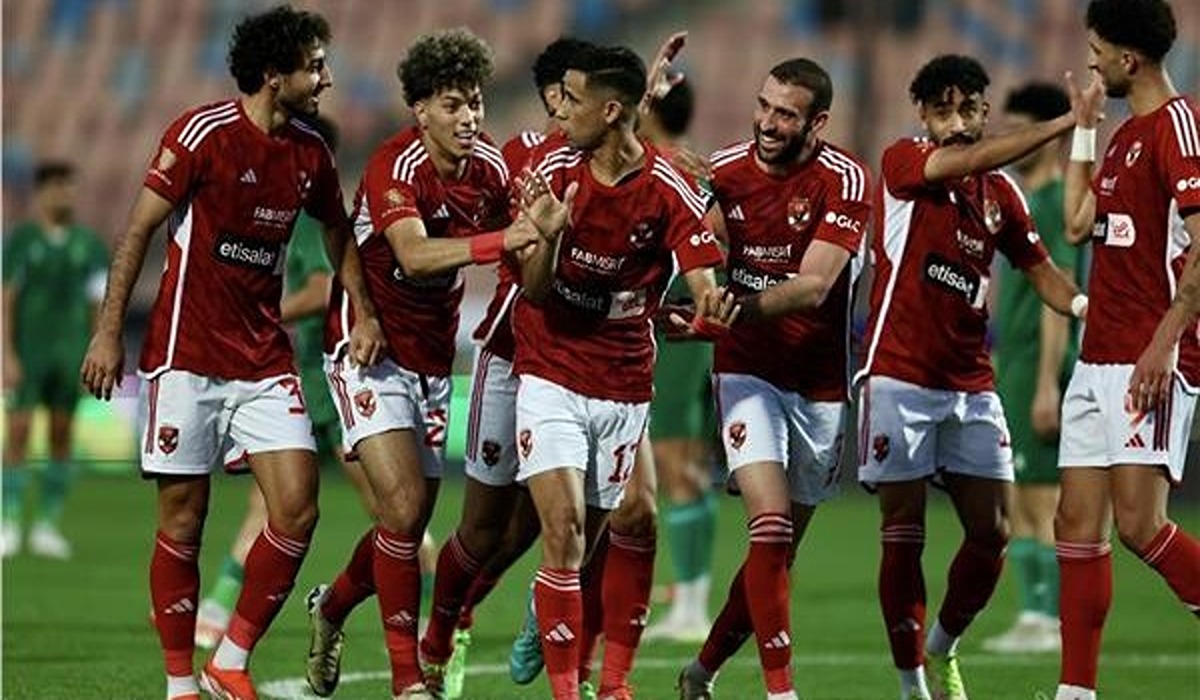 تشكيلة الأهلي امام جورماهيا الكيني في ذهاب دور 32 من دوري أبطال أفريقيا