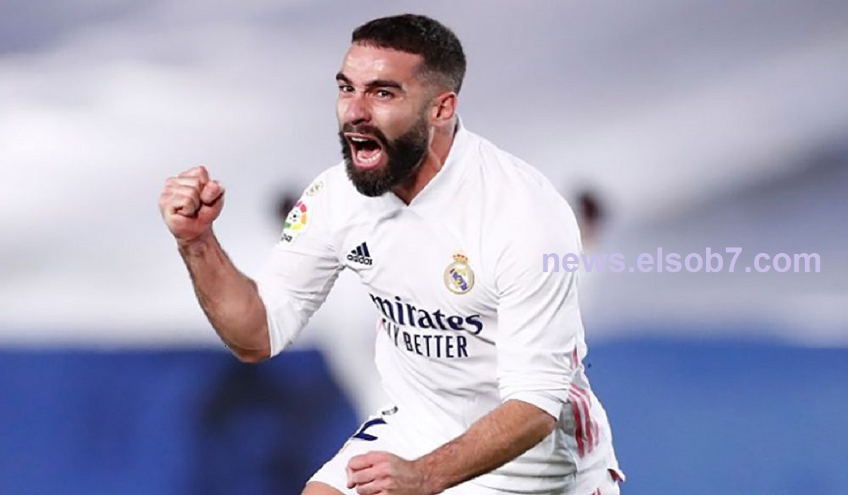 قرار تاريخي للاعب كارفخال .. البقاء مع الريال أم الاحتراف الخارجي!