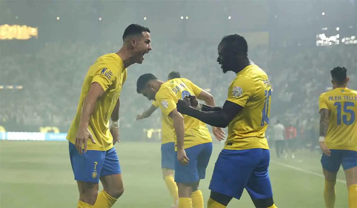 الإتحاد العراقي لكرة القدم يتخذ قرارًا مفاجئًا بعد غياب كريستيانو رونالدو عن النصر في مواجهة الشرطة