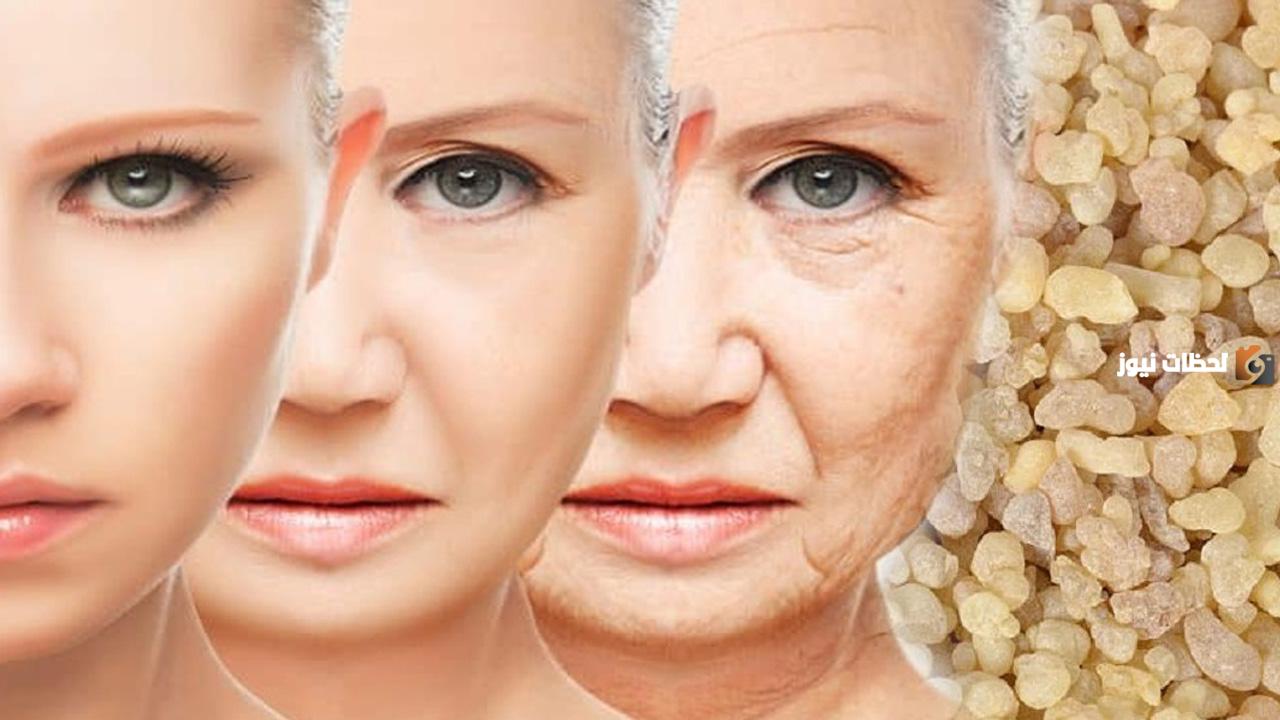 بشرتك هتبقى منورة.. طريقة عمل كولاجين لبان الدكر لشد البشرة وتفتيحها وإزالة التجاعيد والجلد الميت من اول استعمال