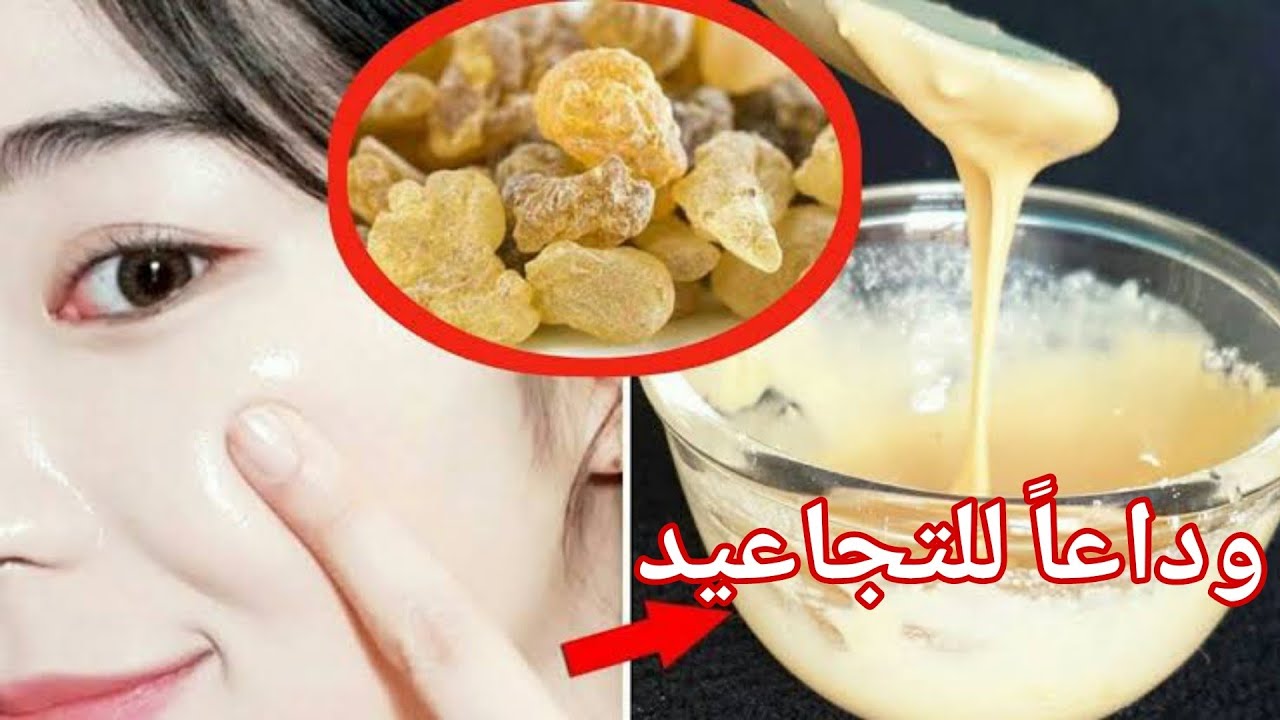 بشرتك ستبدو أكثر شبابًا وجمالًا وودعي التجاعيد بكولاجين لبان الدكر لبشرة مشدودة ونضرة ورجعي رونقك وجمالك