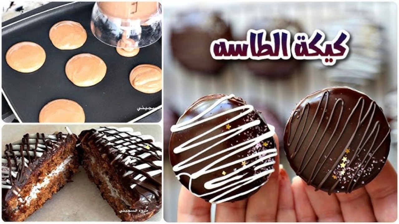 “اسفنجية ولذيذة”..طريقة عمل كب كيك الطاسة في 10 دقائق
