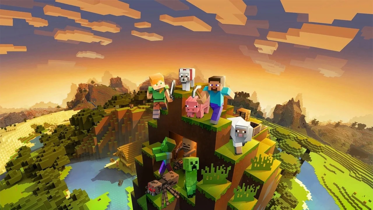 4 طرق للحصول على التعويذات النادرة في Minecraft