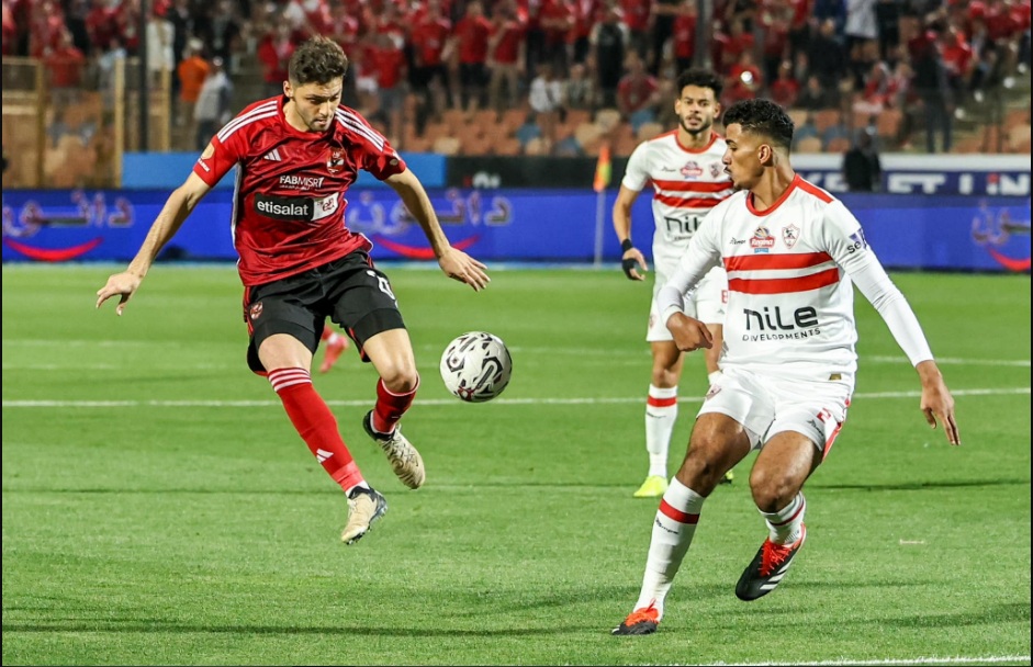 بصوت عصام الشوالي .. Ahly VS Zamalek تردد القنوات المفتوحة الناقلة لمباراة الأهلي والزمالك في نهائي السوبر الأفريقي