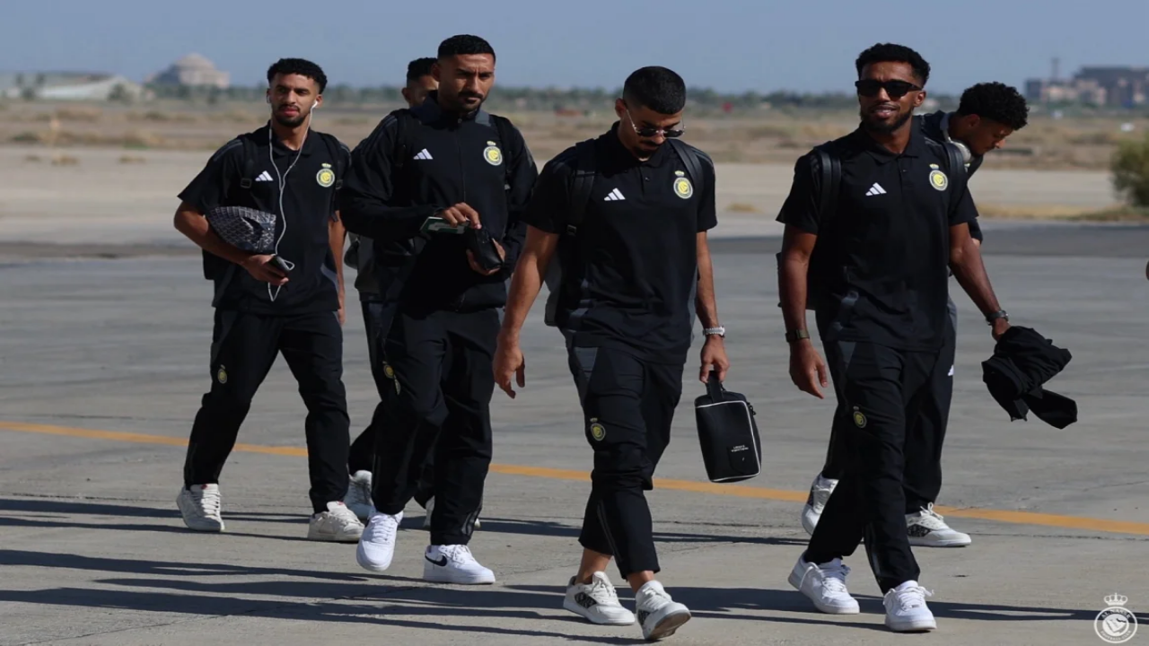النصر في بغداد.. غياب رونالدو ومؤتمر كاسترو قبيل مواجهة الشرطة في دوري أبطال آسيا