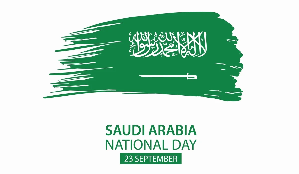 مع اقتراب موعده .. أجمل عبارات عن اليوم الوطني السعودي 1446 قصيرة
