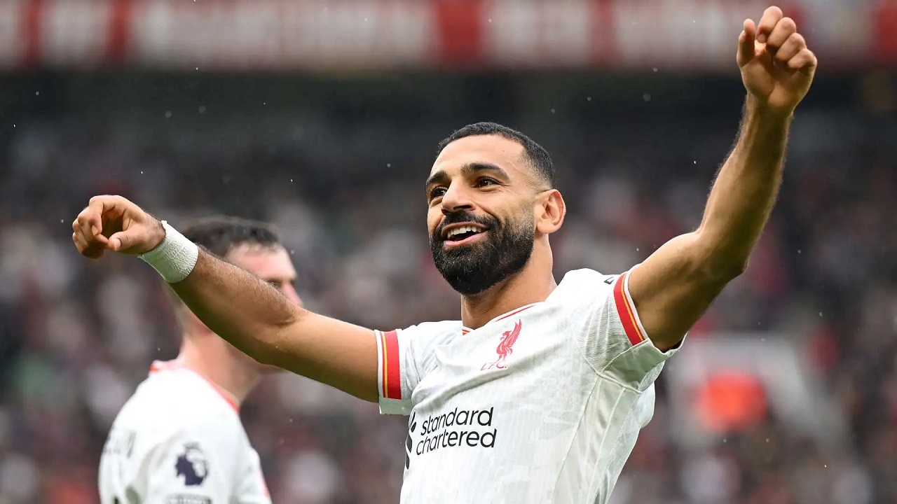 وبدأ الإعداد لضم محمد صلاح لدوري روشن.. شبكة بريطانية تكشف تفاصيل مهمة في هذا الشأن