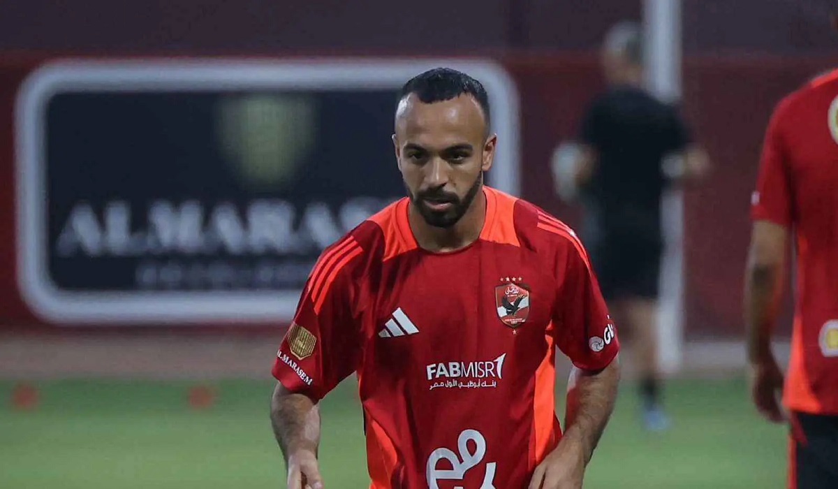 الأهلي يشدد على بقاء أفشة وينفي ربطه بصفقة الساعي