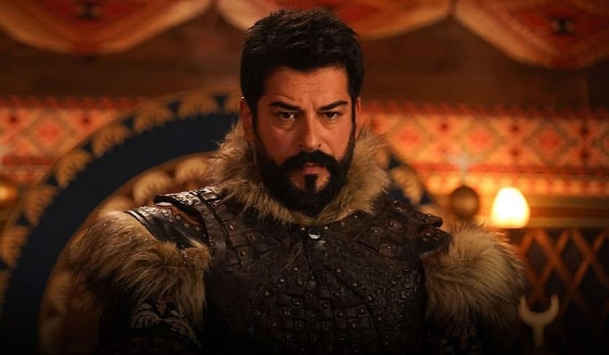 في الإعلان الثاني للحلقة 165 من مسلسل قيامة عثمان ظهور بلاء جديد وأسر علاء الدين والأحداث تشتعل