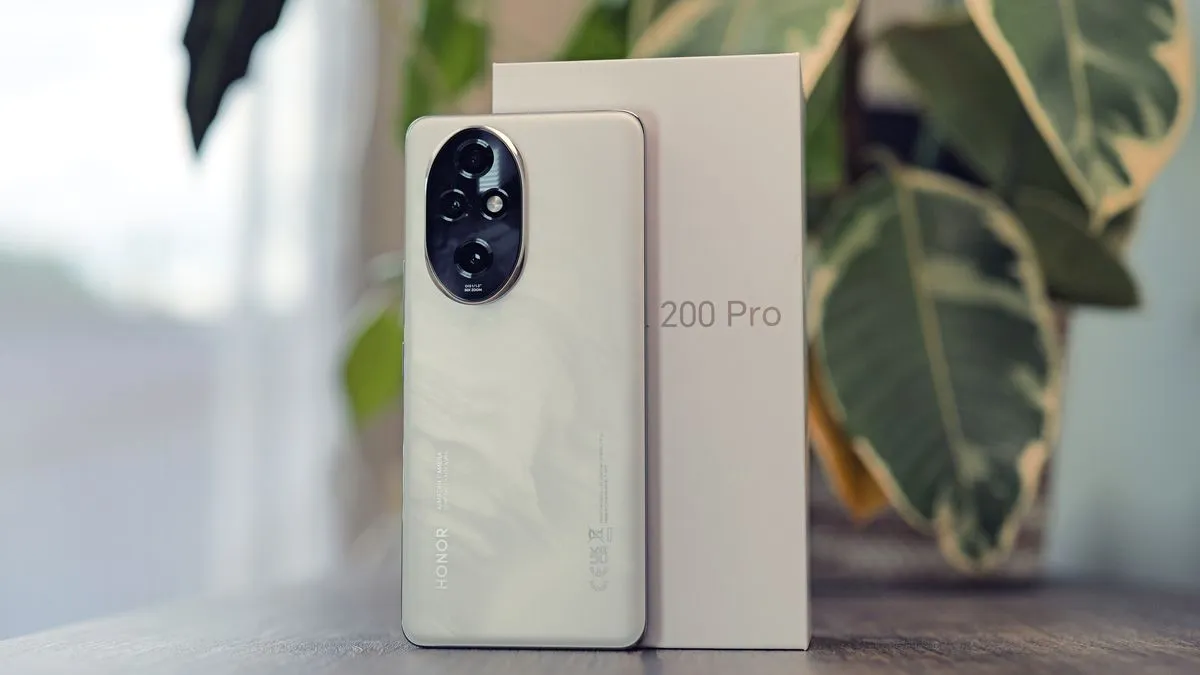 بمزايا الذكاء الاصطناعي والأمكانيات الخرافية أكتشف سعر ومواصفات HONOR 200 Pro عملاق الهواتف الذكية بأدائه الاحترافي وتصميمه الابداعي المميز