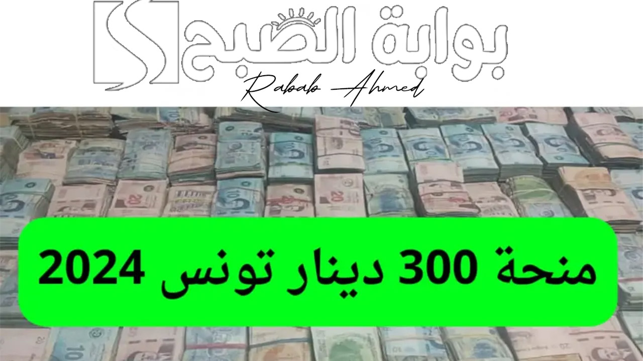 “وزارة الشؤون الاجتماعية التونسية توضح”.. كيفية التسجيل في منحة 300 دينار تونس 2024