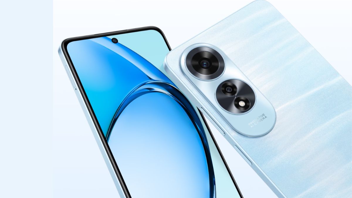 ملك الهواتف من أوبو المنافس للكل.. سعر ومواصفات Oppo A60 المقاوم للصدمات بأقوي أداء وكاميرا وبطارية ضخمة
