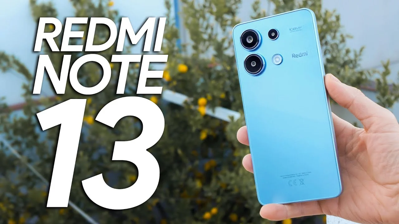 قمة الإبداع وروعة التصميم.. هاتف Xiaomi Redmi 13 بأداء مذهل وشحن سريع وإمكانيات عصرية بسعر لا ينافس