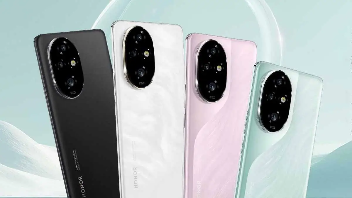 اكتشف الهاتف الذي يجمع بين الأداء القوي والتصوير الاحترافي.. HONOR 200 Pro بتصميم أنيق وشاشة ساحرة سلسة فهو يقدم كل ماتحتاجه وأكثر
