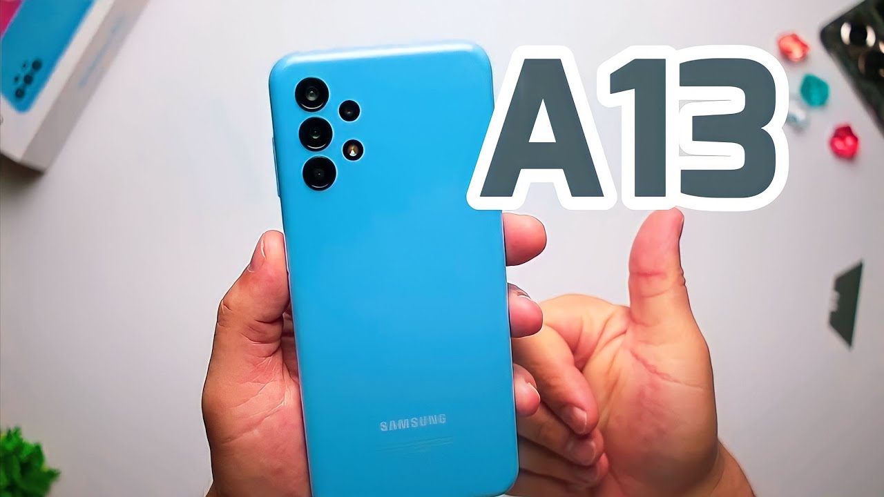 هاتف رخيص بأمكانيات من الآخر.. سعر ومواصفات Samsung Galaxy A13 الأقوي في السوق والأكثر طلباًُ بمميزاته الخرافية والسعر مغري