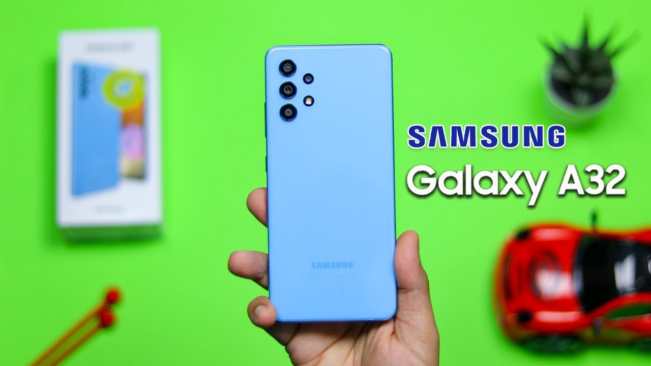 تحفة فنيه بأداء تصوير أحترافي.. هاتف Samsung Galaxy A32 بميزات وإمكانيات عالمية تجعل حياتك اسهل