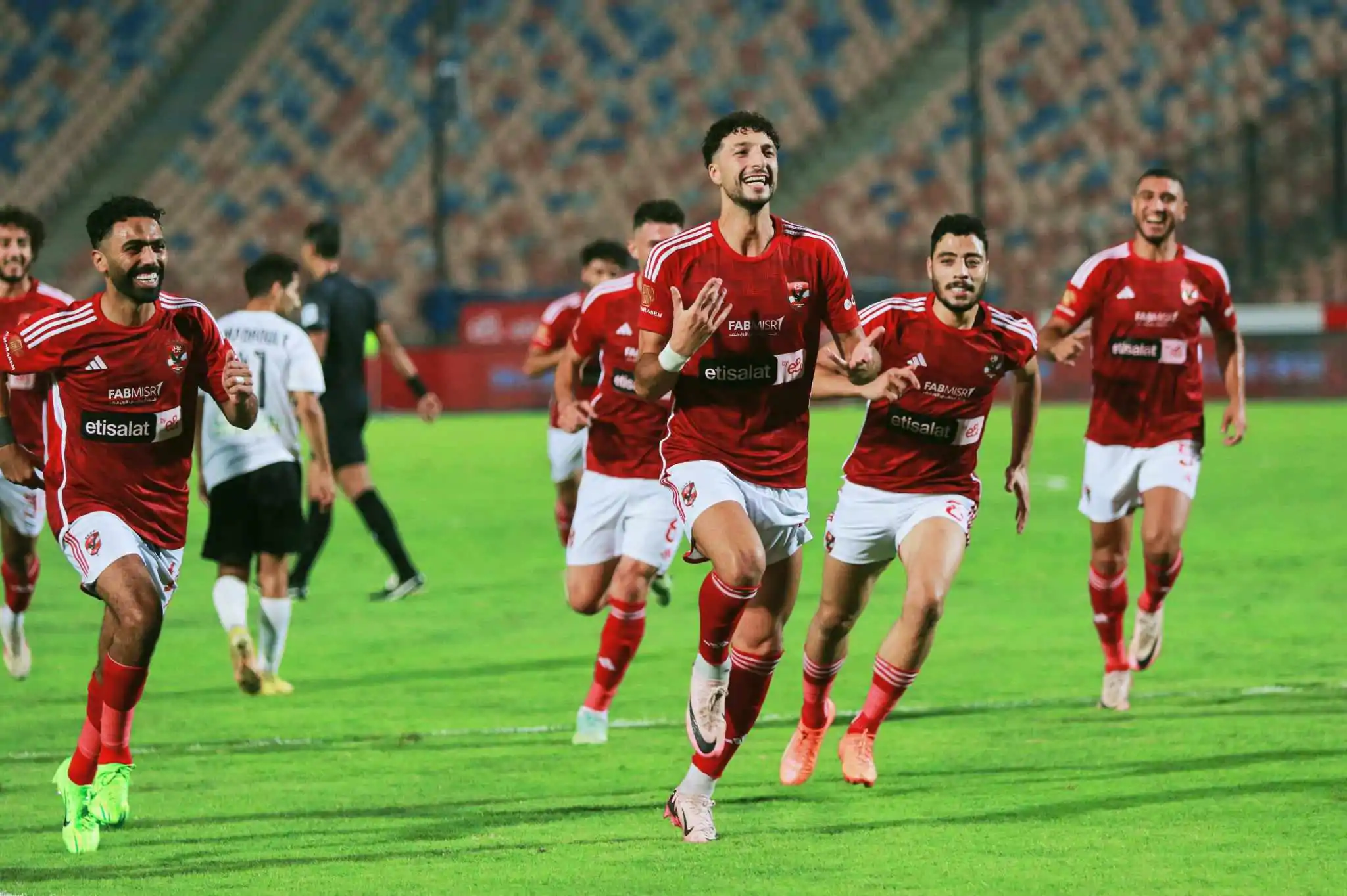المارد يستعد.. موعد مباراة الأهلي وجورماهيا الكيني في دوري أبطال أفريقيا 2024-2025 والقنوات الناقلة