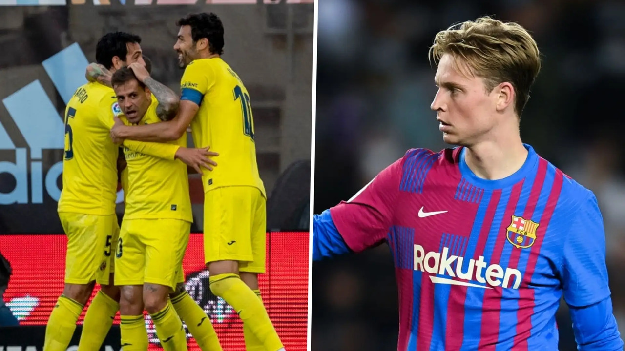 برشلونة يحل ضيفاً ثقيلاً على نظيره فياريال بالدوري الإسباني واستعدادات الفريقين للمباراة