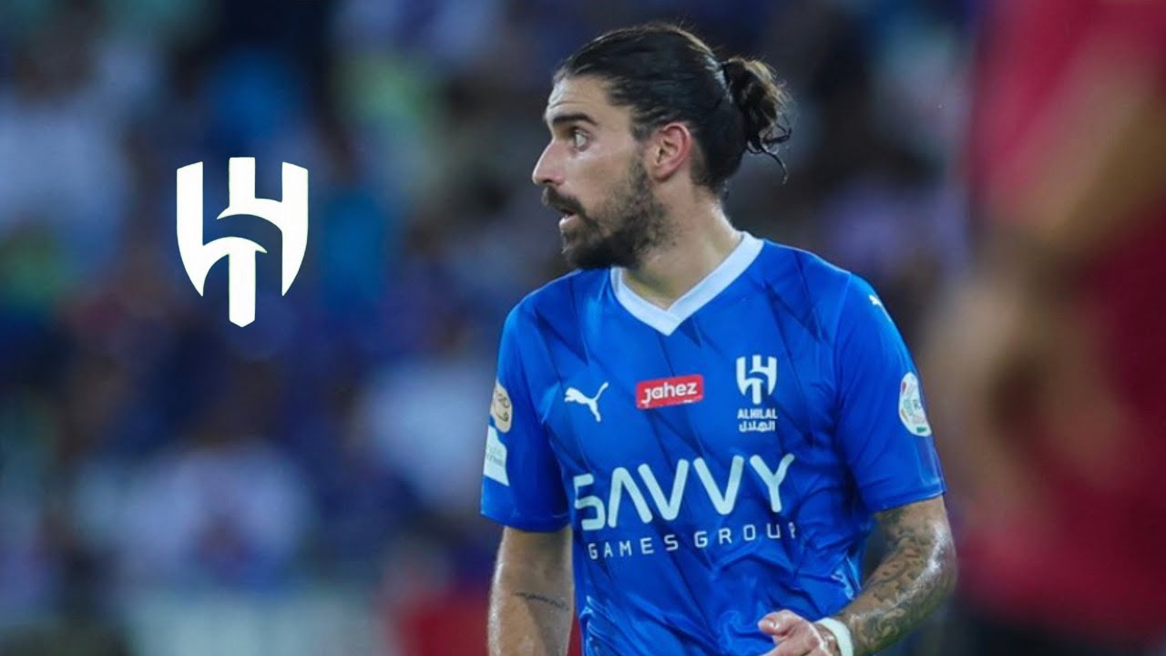 صدمة مدوية لجماهير الهلال.. تطورات صادمة في موقف نيفيز من المشاركة في كلاسيكو الهلال ضد الاتحاد