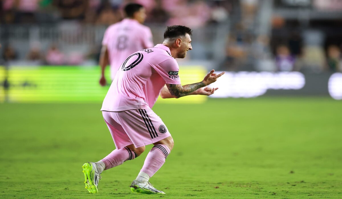 عودة البرغوث للملاعب .. تحديد موعد مباراة ميسي القادمة مع انتر ميامي بعد التعافي من الإصابة