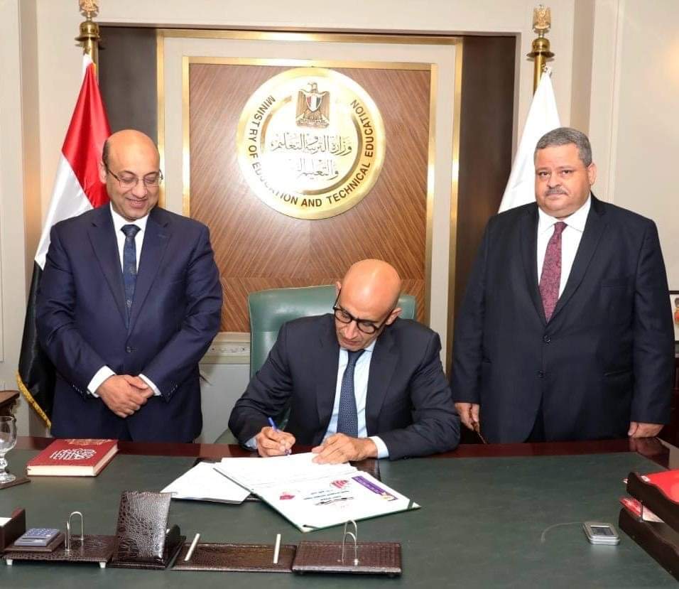 بنسبة نجاح 88.92%.. وزير التربية والتعليم يعتمد نتيجة الدور الثاني للثانوية العامة 2024