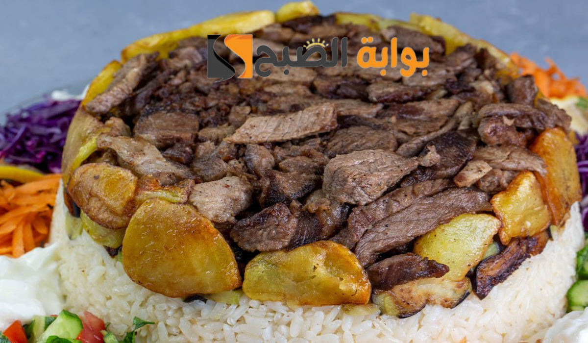 بطريقة جديدة اليكي كيفية تحضير وصفة مقلوبة الكبدة بكل سهولة