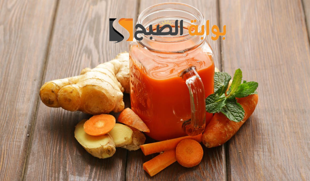 تعرفي الآن على طريقة عمل عصير الجزر بالزنجبيل والشوكولاته بوصفة غير تقليدية 