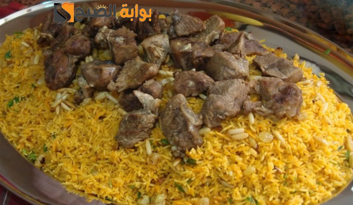 طريقة عمل الكبسة السعودية على أصولها