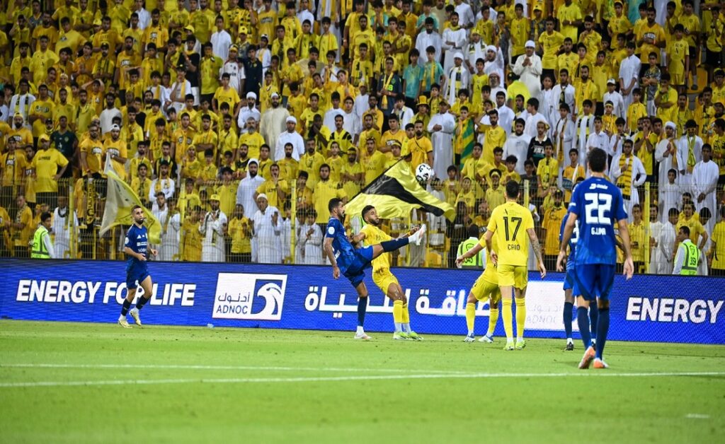 تابع الأحداث بجودة عالية .. القنوات الناقلة لمباراة النصر والريان في دوري أبطال آسيا على النايل سات والتشكيلة المتوقعة