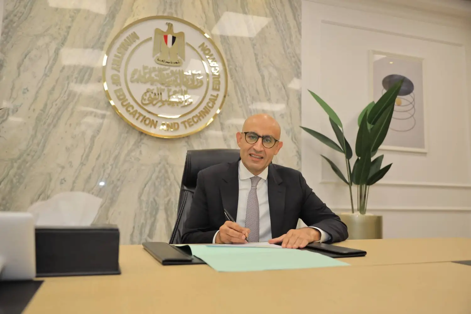 في إطار النظام الجديد.. رابط وزارة التربية والتعليم بيانات التلميذ بالرقم القومي ٢٠٢٤ تسجيل الدخول
