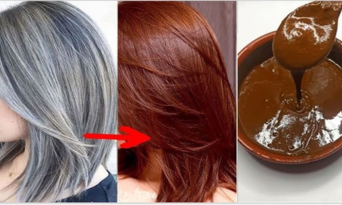 بالمنزل وصفة طبيعية للتخلص من الشيب بالقهوة والكاكاو بلون ثابت مثل البيوتي سنتر