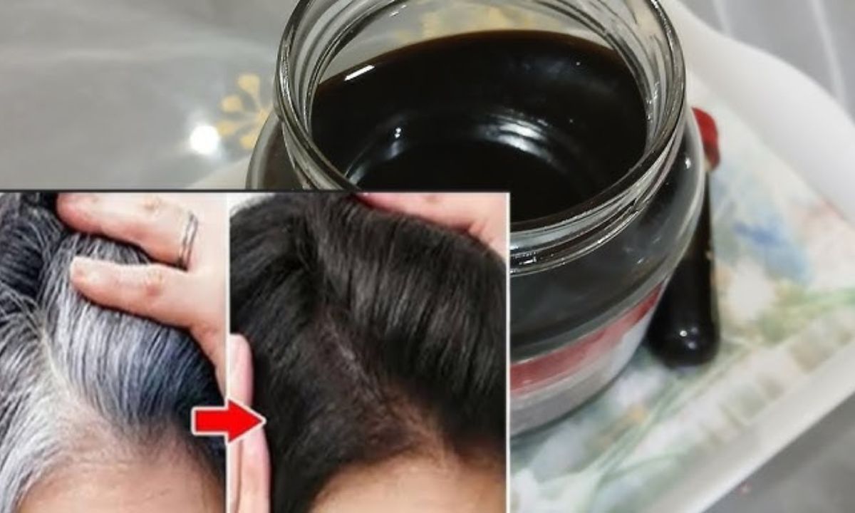 تخلصي من الشيب المبكر نهائياً بوصفات طبيعية بمكونات من مطبخك ولا داعي للقلق ولا التكاليف