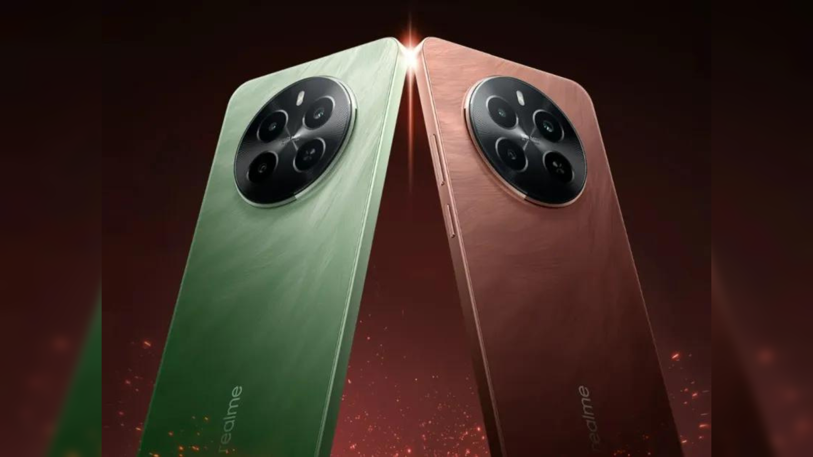 “إمكانيات جبارة”.. تعرف على مواصفات هاتف ريلمي الجديد Realme P1 Speed 5G والسعر الرسمي