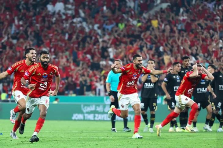 الأهلى VS العين في كأس إنتركونتيننتال الكلاسيكو العربي اليوم على استاد القاهرة – الموعد والقنوات والمعلق
