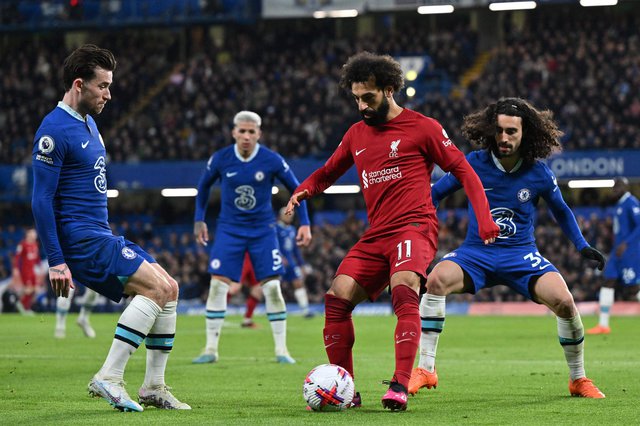 معلق مباراة ليفربول وتشيلسي اليوم في الدوري الإنجليزي والقنوات الناقلة