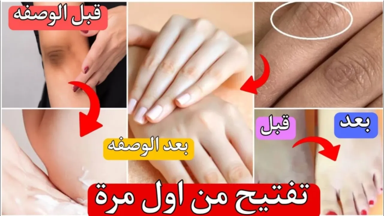 بديل المرطبات .. وصفات طبيعية لتنعيم اليدين دون إي إضرار وعلى قد الجيب 
