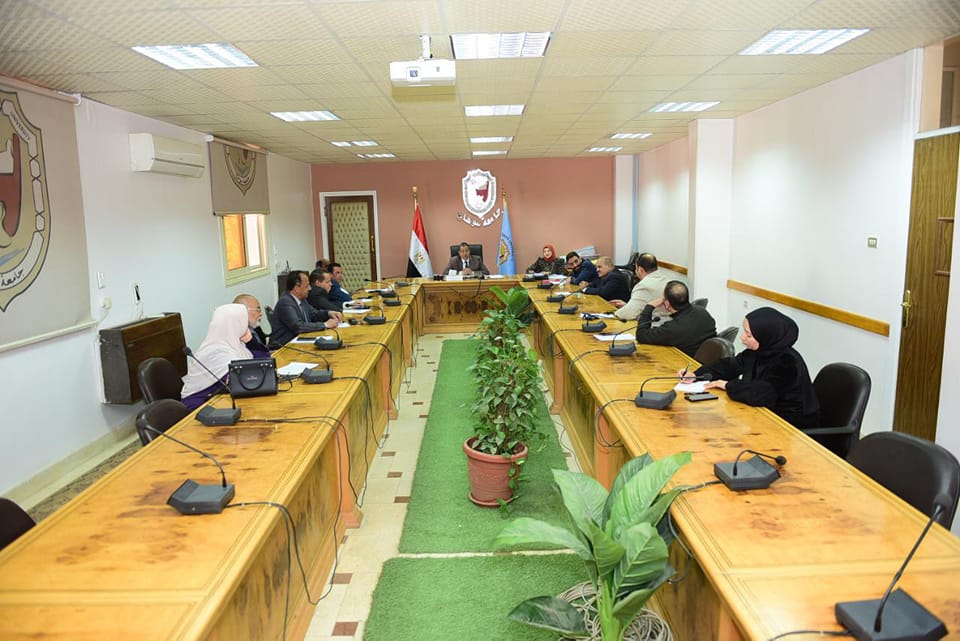 الأعلى للجامعات يصدر قرارًا بتطبيق التأمين الشامل لطلاب الجامعات