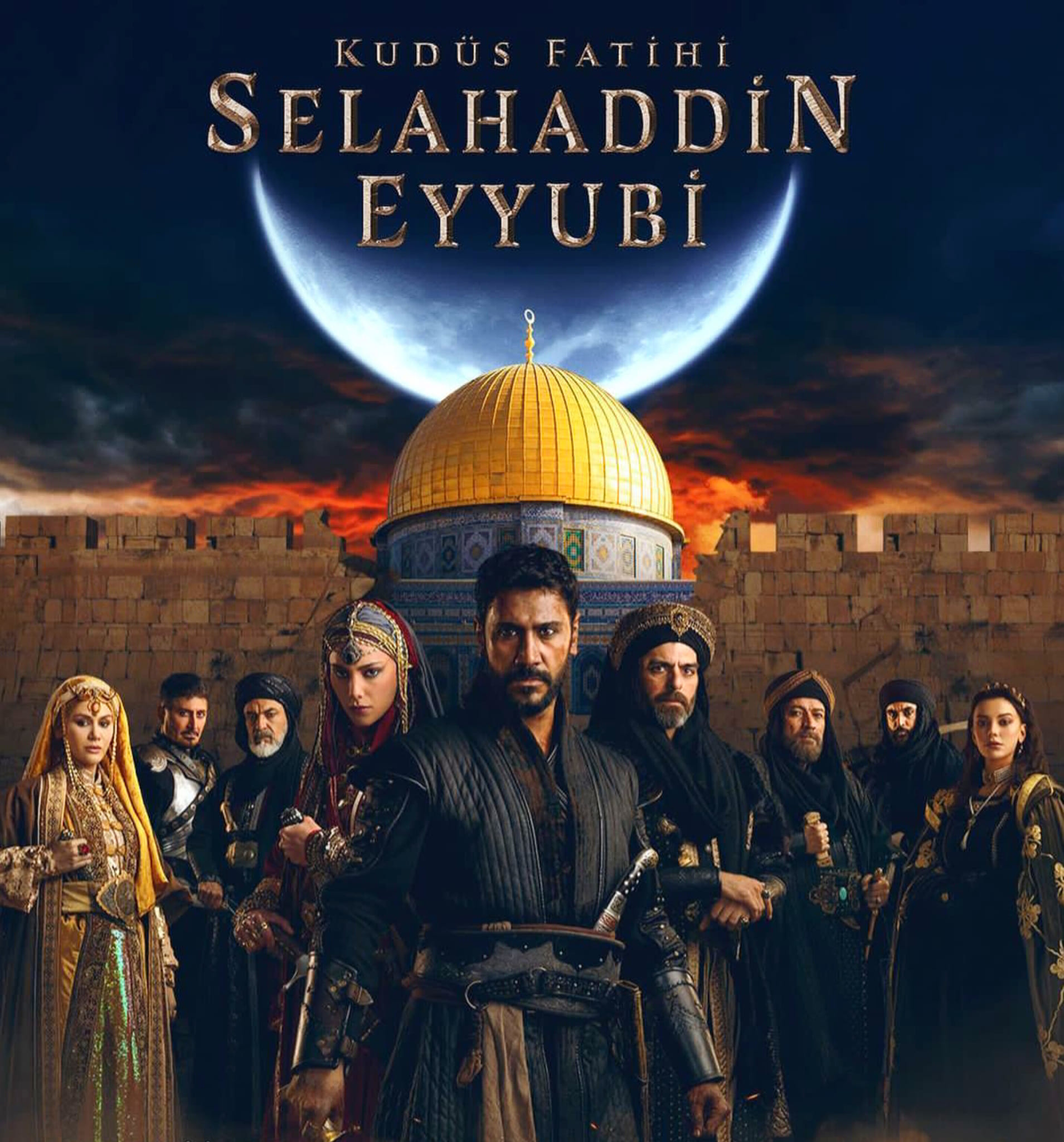 صلاح الدين الأيوبي 29 موعد مسلسل صلاح الدين الأيوبي الحلقة 29 على تردد كل القنوات الناقلة