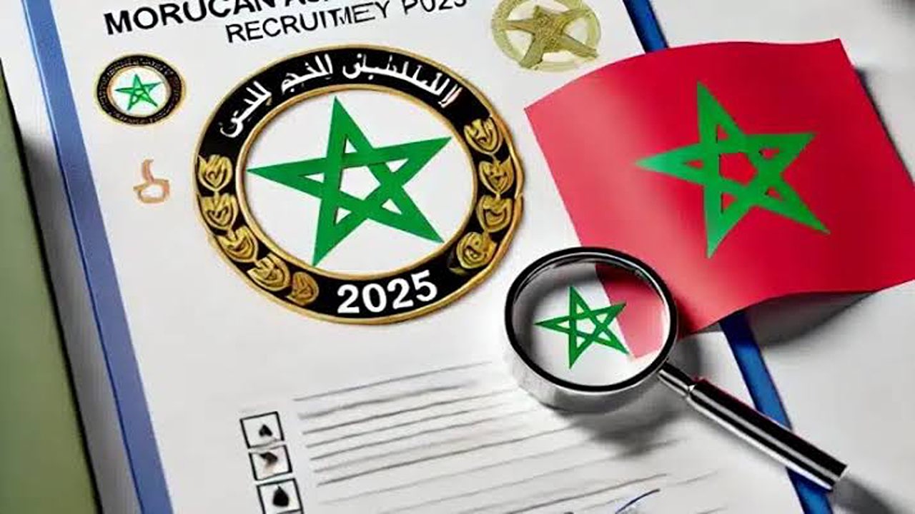 خطوة بخطوة.. طريقة التسجيل في مباراة القوات المساعدة في المغرب لعام 2025 ومواعيد التقديم