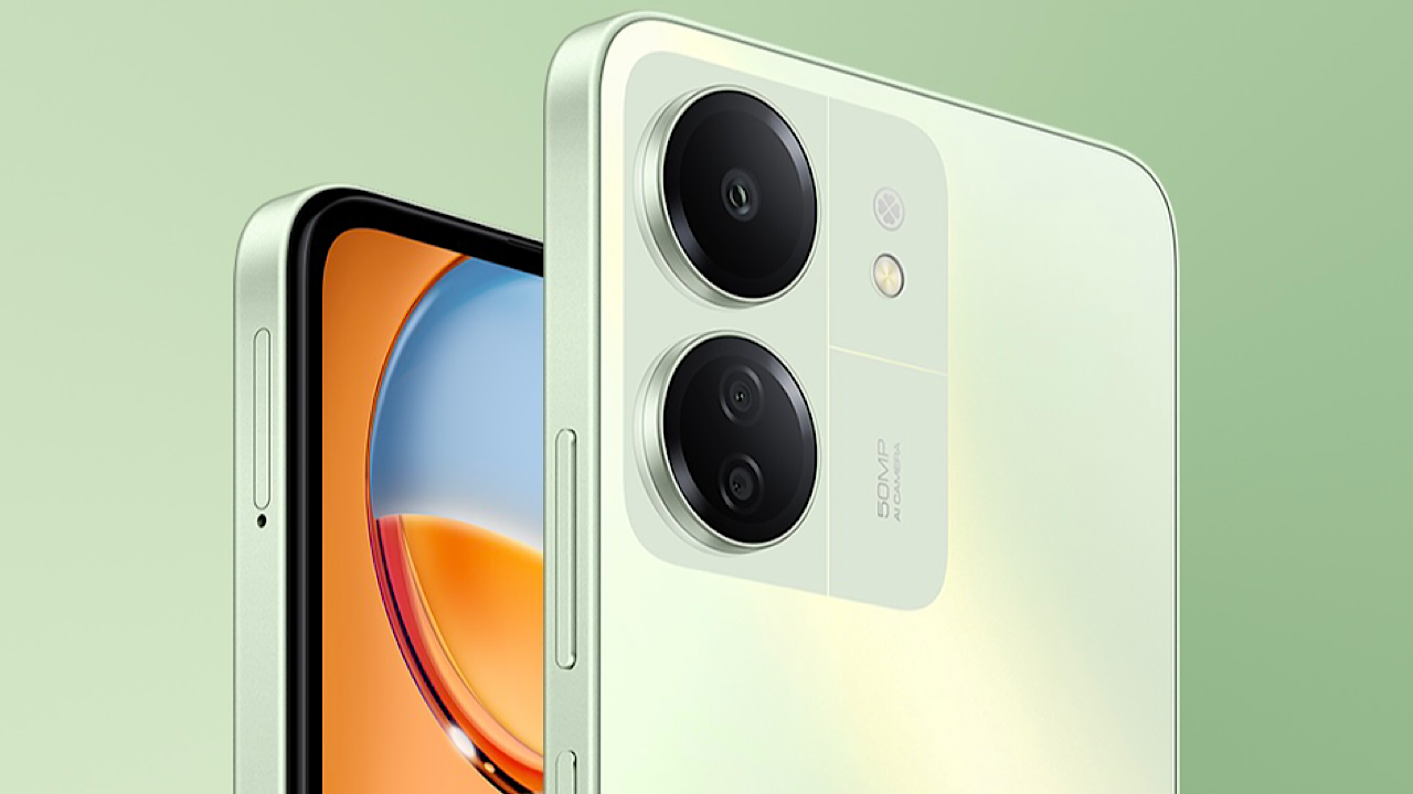 اقتني هاتف Xiaomi Redmi 13C من أمازون بخصم 12‎%‎ مع أنظمة تقسيط متعددة تبدأ من 233 جنيه