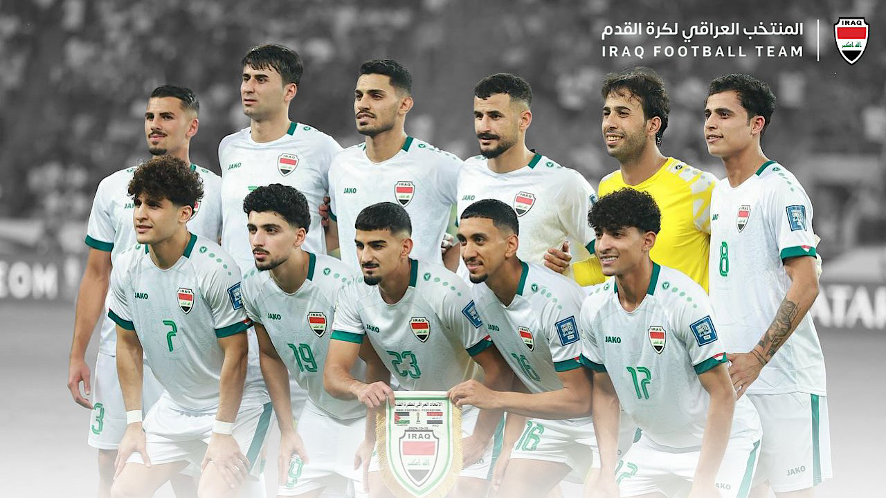 ما هو موعد لعبة العراق وكوريا الجنوبية القادمة في تصفيات كأس العالم 2026 والقنوات الناقلة؟