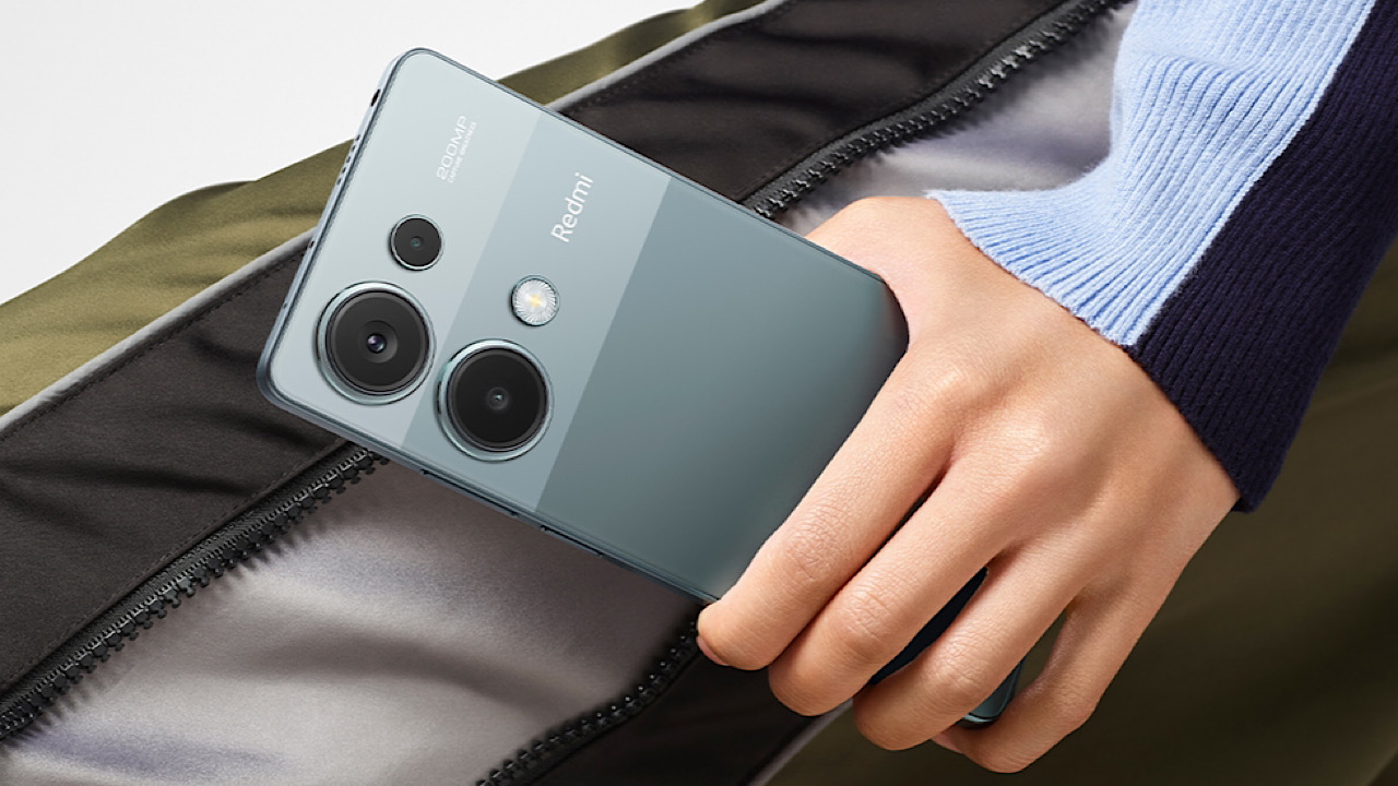 خصم أكثر من 3800 جنيه .. أمازون يخفض سعر هاتف Xiaomi Redmi Note 13 Pro 4G مع إتاحة التقسيط
