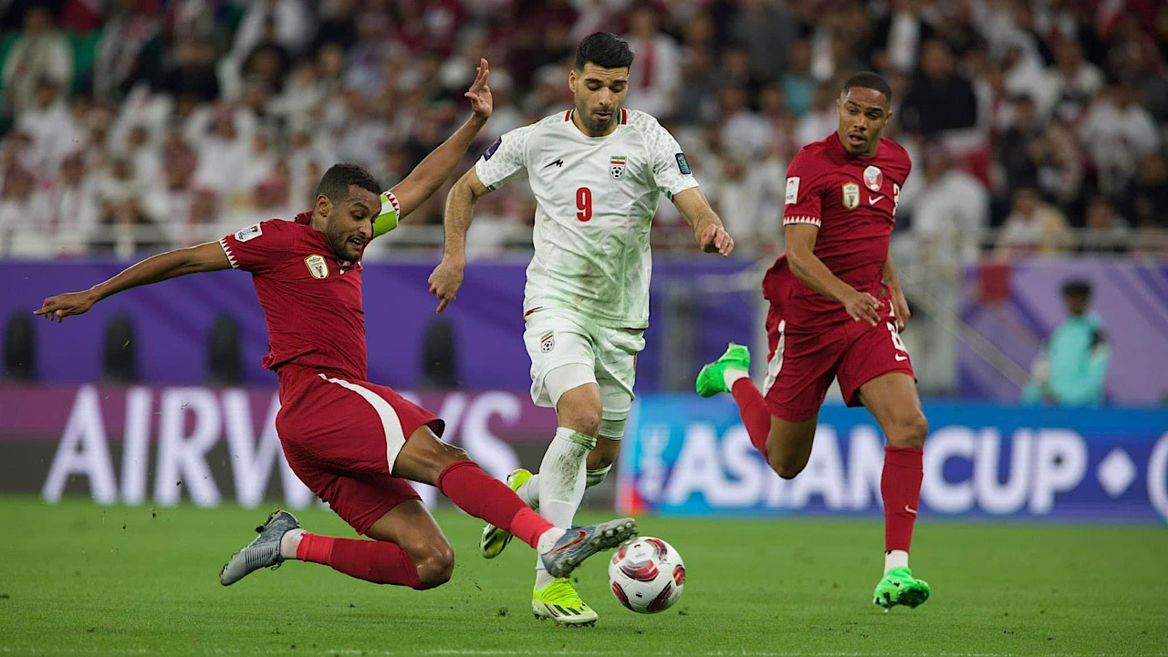 القنوات الناقلة لمباراة إيران وقطر اليوم في تصفيات كأس العالم 2026 والمعلق