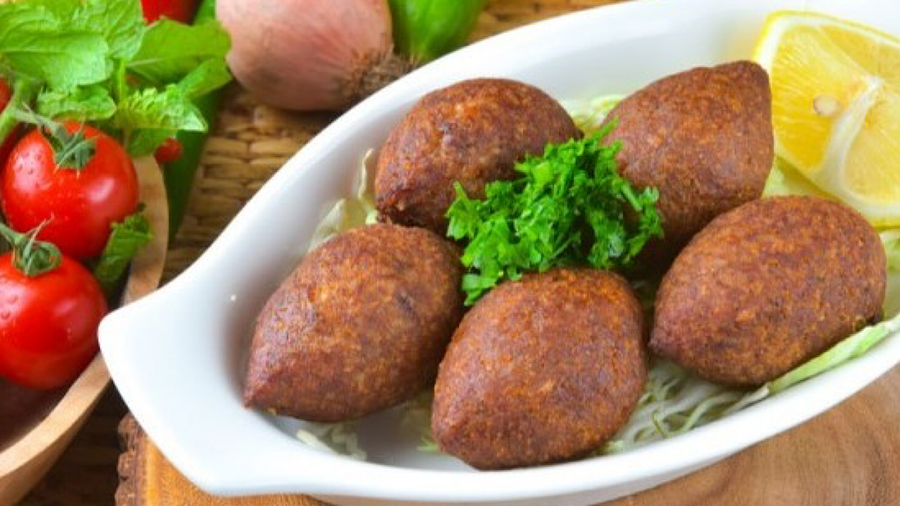 على خطى المطاعم .. طريقة عمل الكبة الشامية بخطوات بسيطة وناجحة