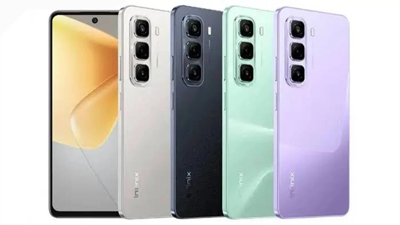 “بمعالج جديد من ميدياتك” ..  تعرف على سعر ومواصفات هاتف Infinix Hot 50 4G المميز